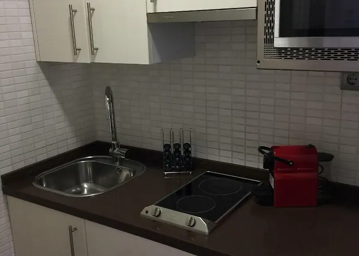 Apartament Boulevard Kordoba